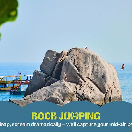 Hotel Lub D Koh Tao Tanote Bay Exterior foto