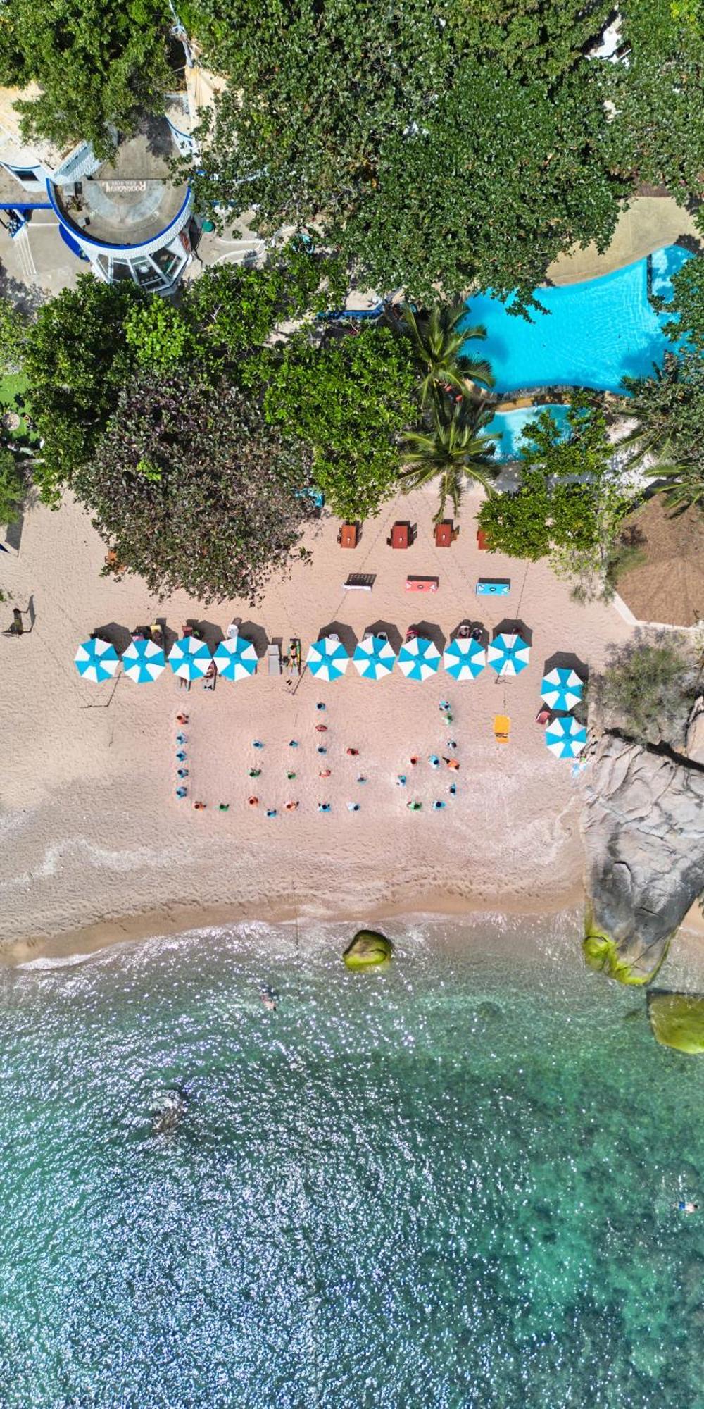 Hotel Lub D Koh Tao Tanote Bay Exterior foto