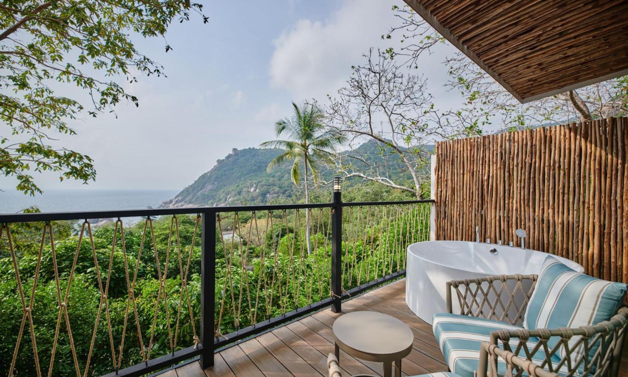Hotel Lub D Koh Tao Tanote Bay Exterior foto