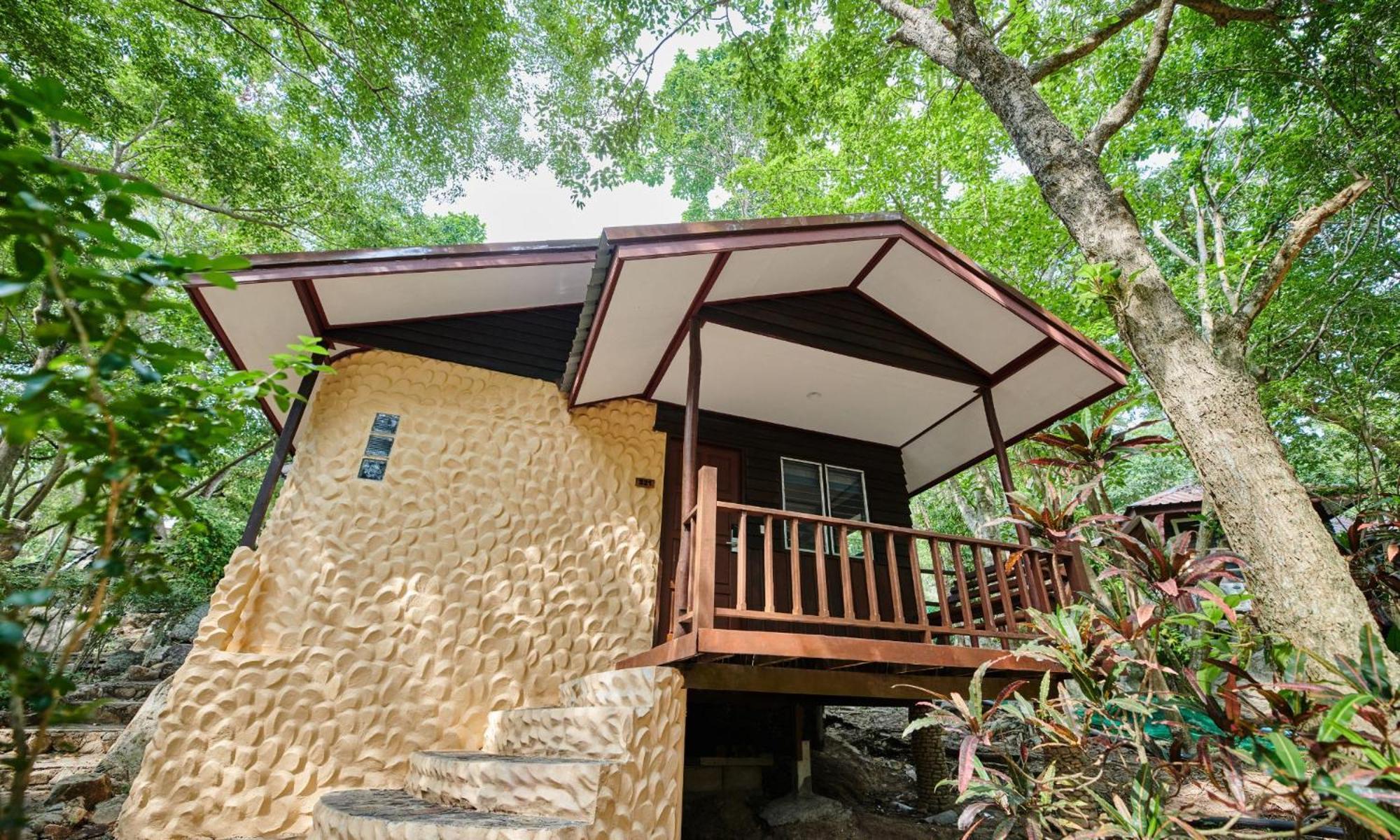 Hotel Lub D Koh Tao Tanote Bay Exterior foto