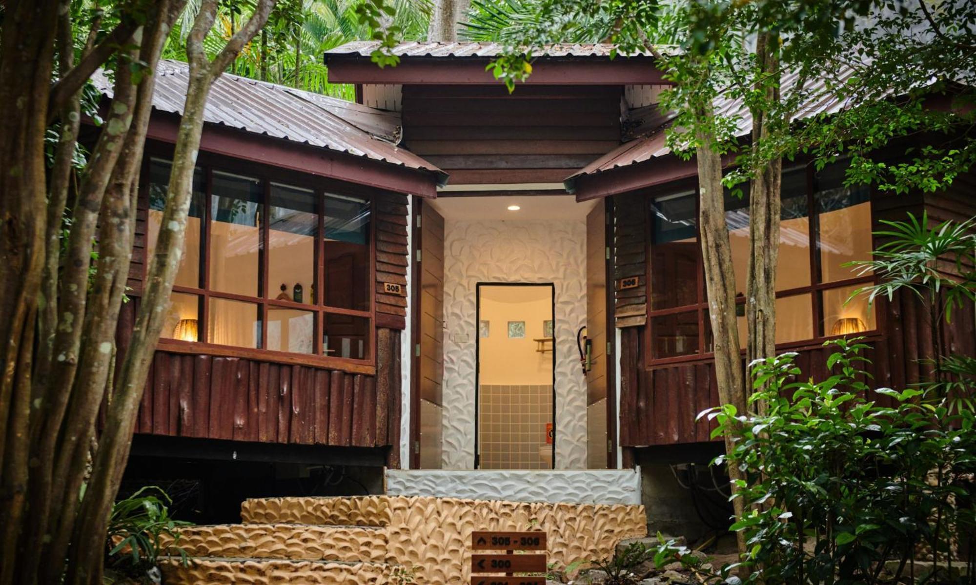 Hotel Lub D Koh Tao Tanote Bay Exterior foto