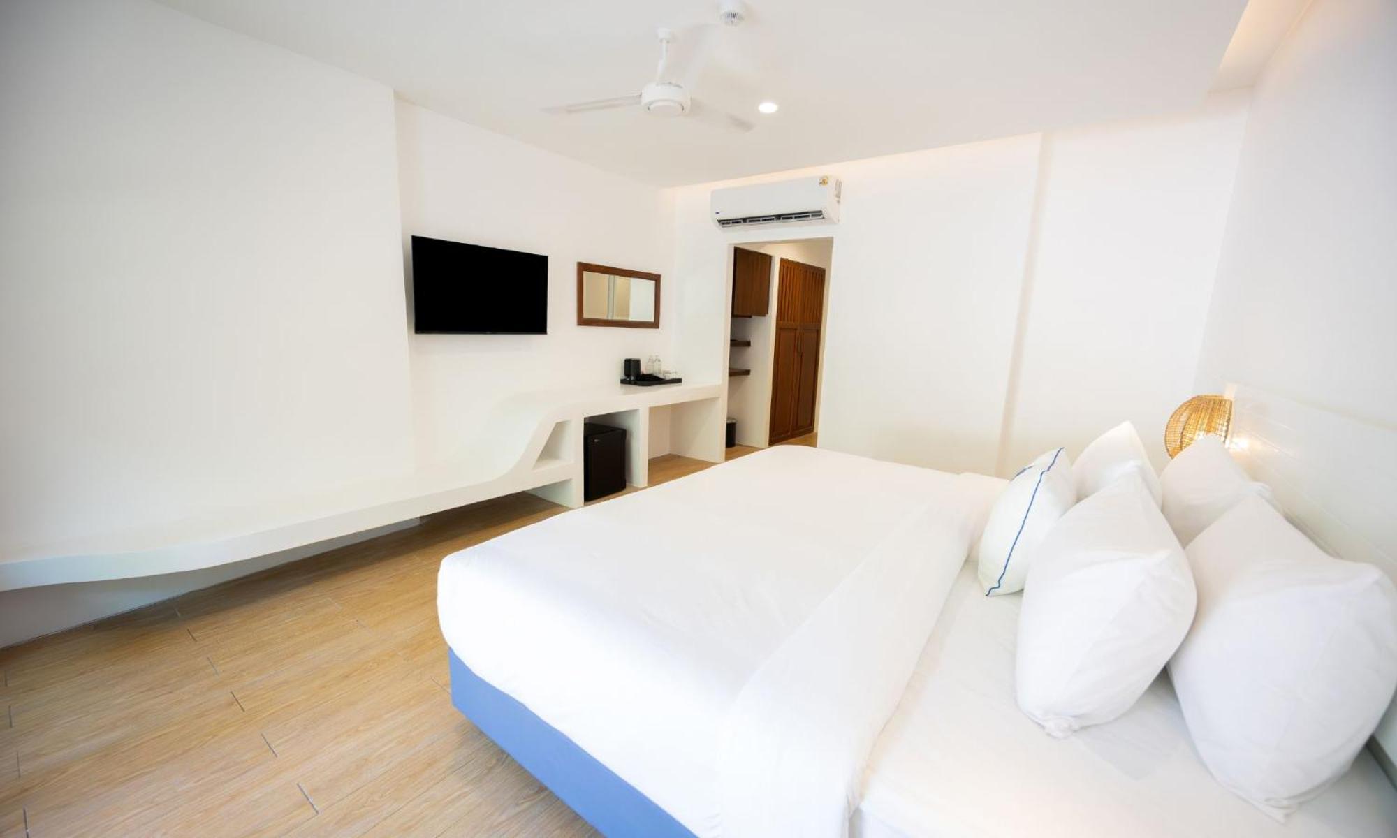 Hotel Lub D Koh Tao Tanote Bay Habitación foto