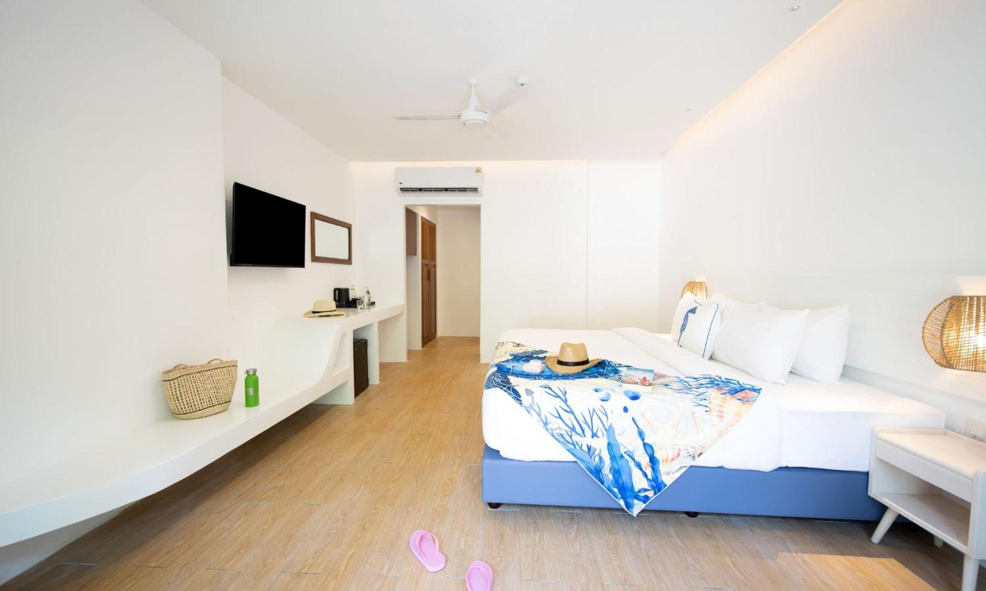 Hotel Lub D Koh Tao Tanote Bay Habitación foto