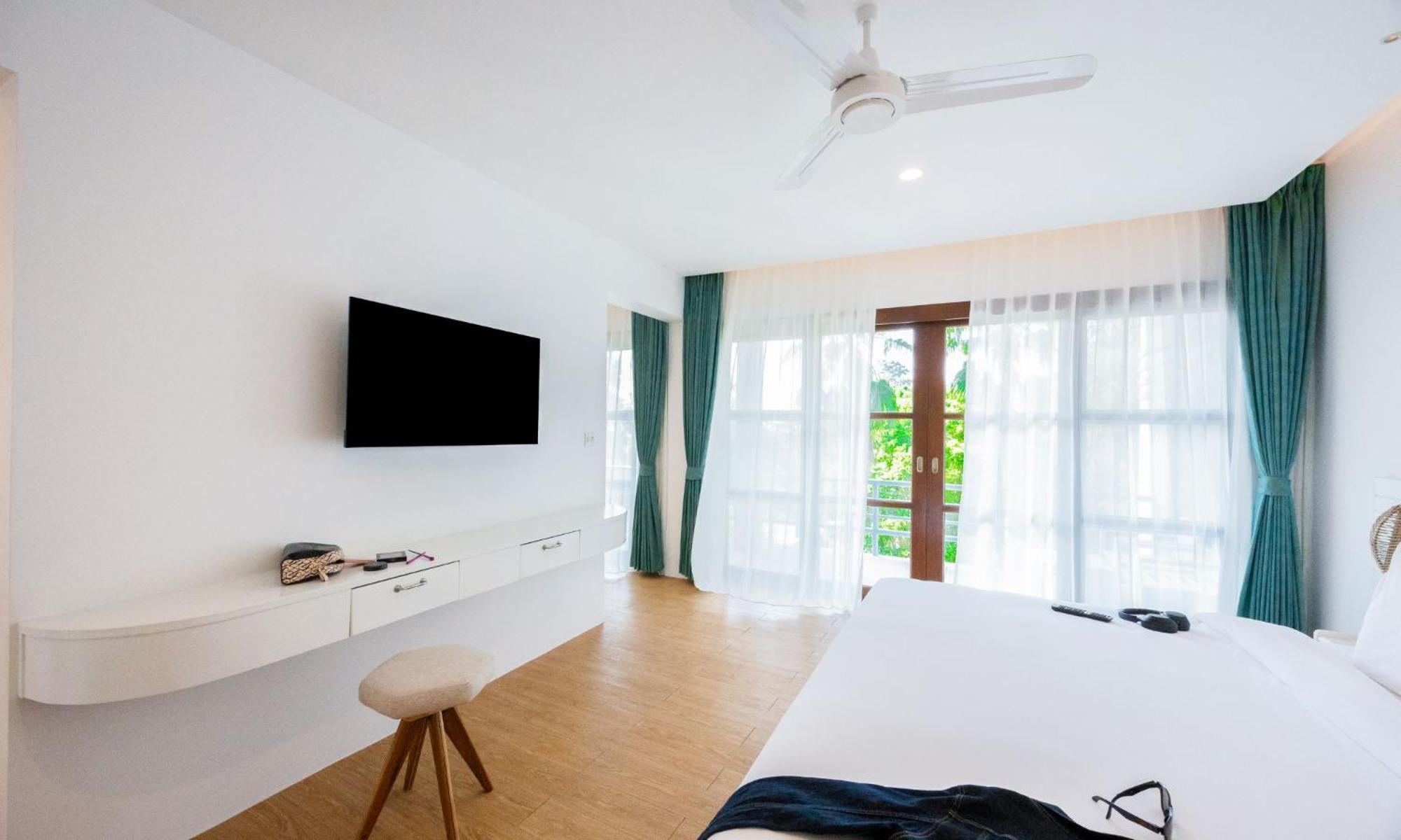 Hotel Lub D Koh Tao Tanote Bay Habitación foto