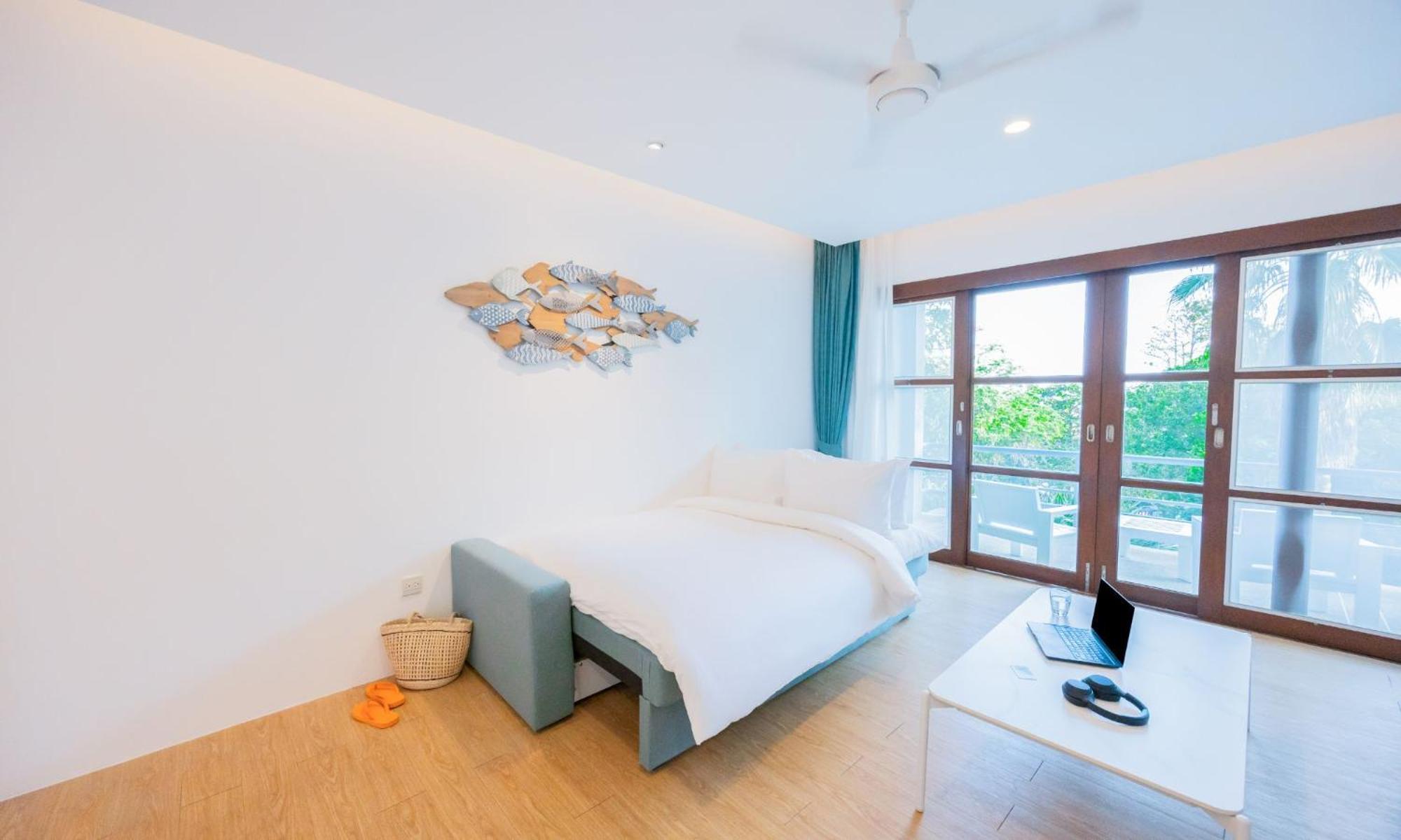Hotel Lub D Koh Tao Tanote Bay Habitación foto