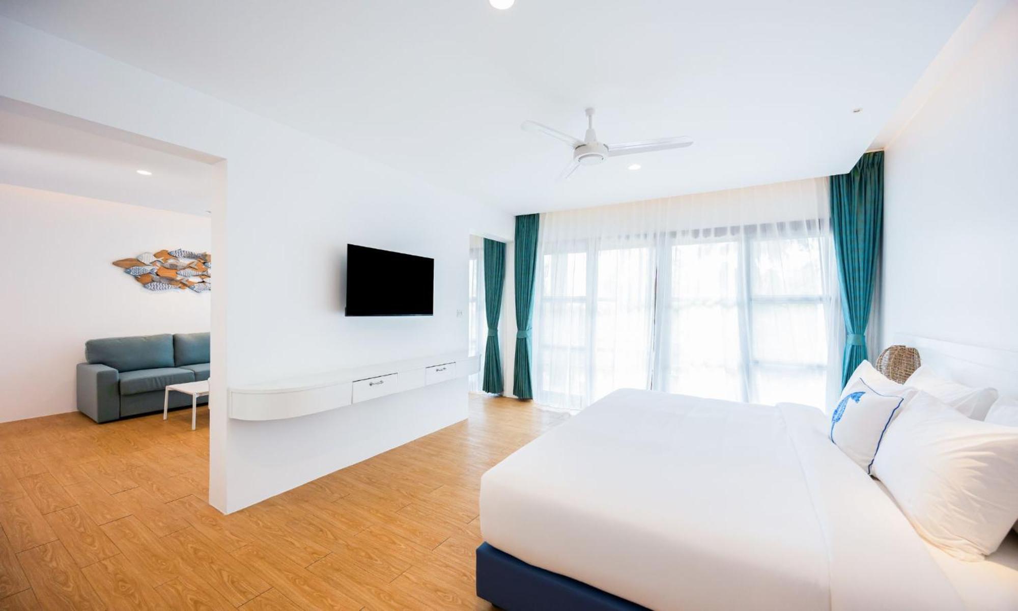 Hotel Lub D Koh Tao Tanote Bay Habitación foto
