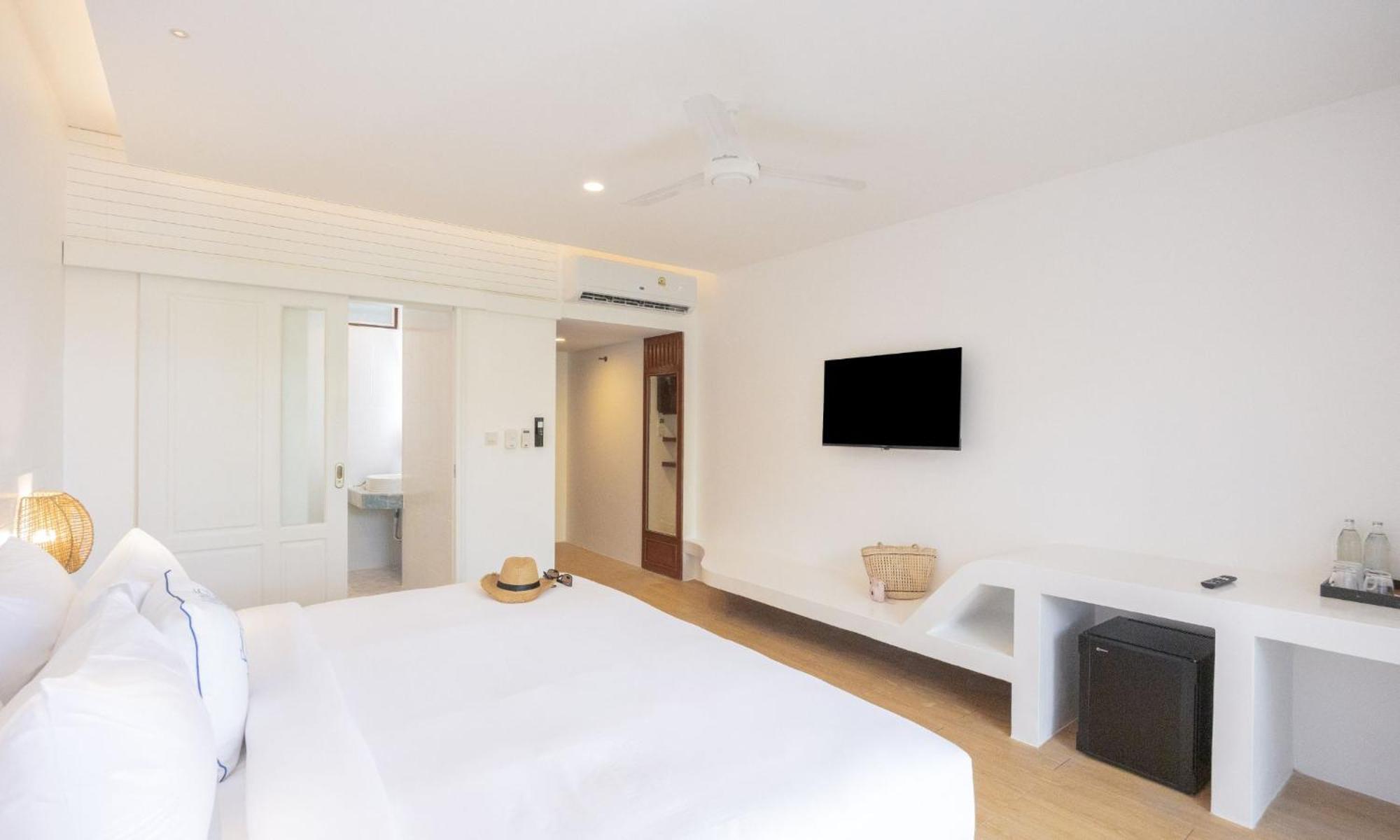 Hotel Lub D Koh Tao Tanote Bay Habitación foto